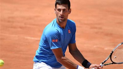 الصربي نوفاك جوكوفيتش يتأهل لدور الـ16 ببطولة مونت كارلو للتنس