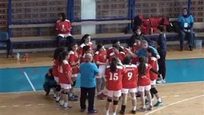 ناشئات اليد يتفوقن على تركيا ببطولة (المتوسط) بمونتنيجرو