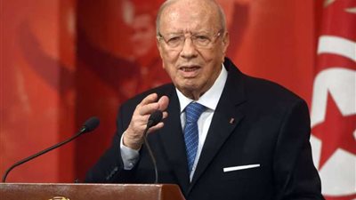 الرئيس التونسي يوجه رسالة تضامن إلى نظيره الفرنسي على إثر الحريق كاتدرائية نوتردام