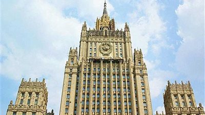 موسكو تدعو كييف إلى بدء مشاورات حيال الحادث في منطقة مضيق كيرتش