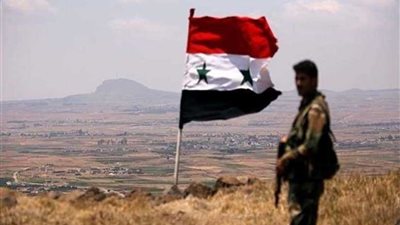 خريطة أمريكية رسمية تضم الجولان إلى إسرائيل