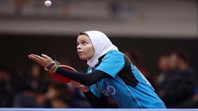 مروة الهضيبي بطلة إفريقيا في تنس الطاولة: سننافس للفوز بأوليمبية طوكيو (حوار)