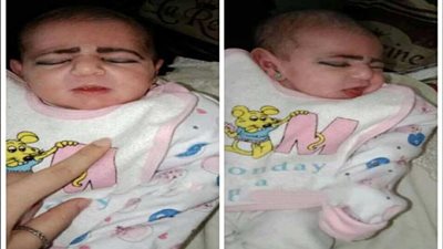 القبض علي أم تسلم طفلتها الرضيعة لزوجين لتربيتها بدلا من الملجأ