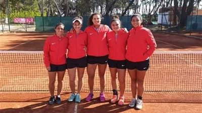 اليوم سيدات التنس يبدأن منافسات المجموعة الأفروأوربية الثالثة بمونتيجرو