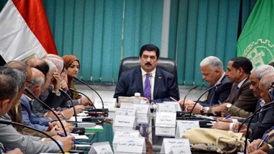 تجهيز 546 مقرًا انتخابيًا بالقليوبية استعدادًا للاستفتاء على التعديلات الدستورية