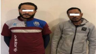 القبض على متهمين قتلا صاحب محل سجائر بالإسكندرية