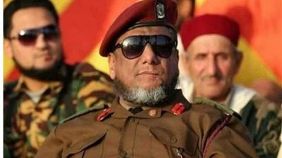 اللواء المنصوري يكشف توقيتات دخول قواته قلب طرابلس