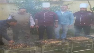 جامعة بنها تقيم 