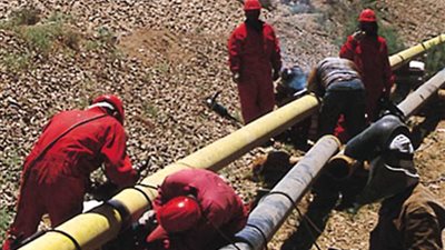 توصيل الغاز الطبيعي لـ 208 آلاف عميل بالمنيا