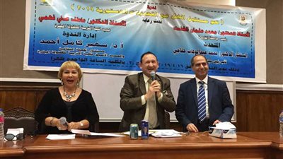 خفاجى: تخصيص ربع مقاعد البرلمان للمرأة المصرية تتويجا لكفاحها