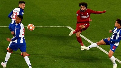 ليفربول يطمح في العبور لنصف نهائي دوري الأبطال أمام 
