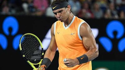 نادال يتأهل إلى ثمن نهائي بطولة 