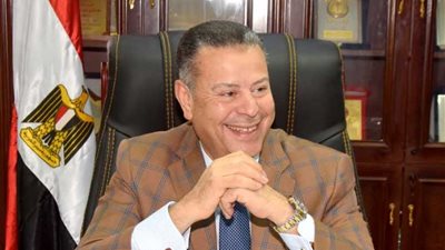 بدء استلام القمح ببني سويف