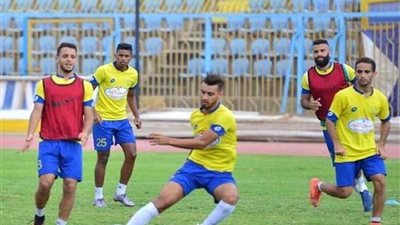 الإسماعيلي يختتم استعداداته لمواجهة الزمالك بالدوري