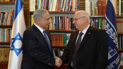 الرئيس الإسرائيلي يكلف نتنياهو رسميا بتشكيل حكومة الاحتلال