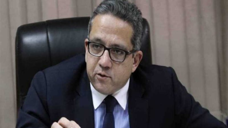 وزير الآثار: حريق