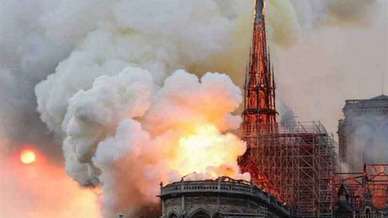 قائد فريق إطفاء 