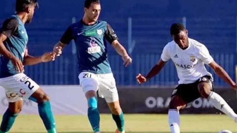 انبي يفوز على الجونة