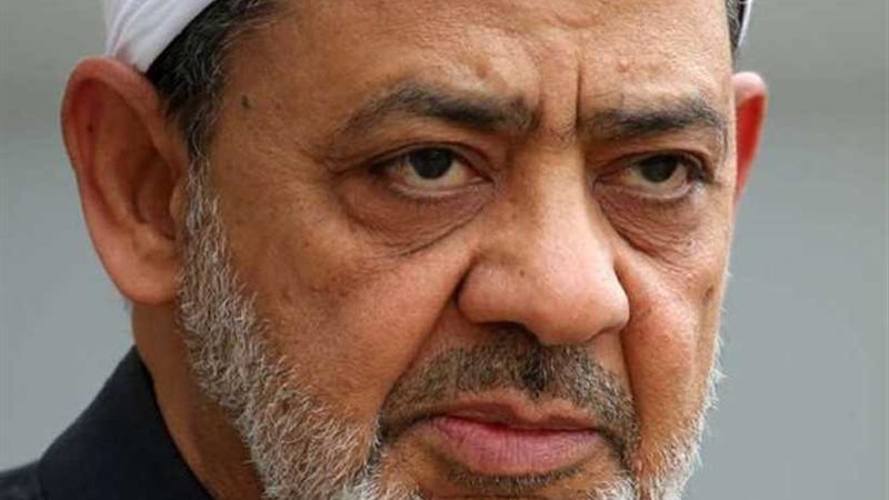 شيخ الأزهر عن نوتردام: