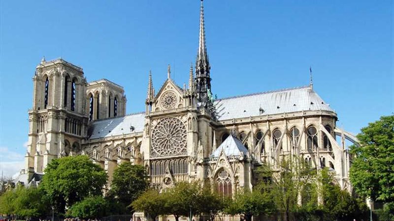 كاتدرائية نوتردام|