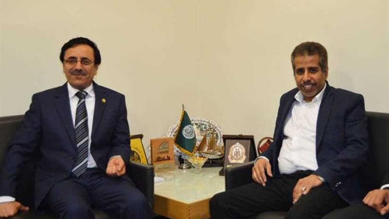 مدير المنظمة العربية