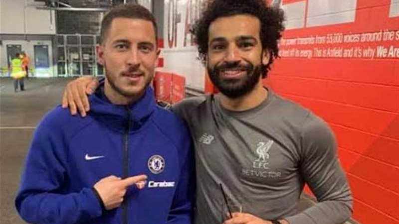 هازارد يعترف بأفضلية