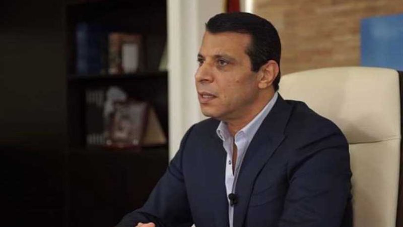 دحلان: لا سلام دون