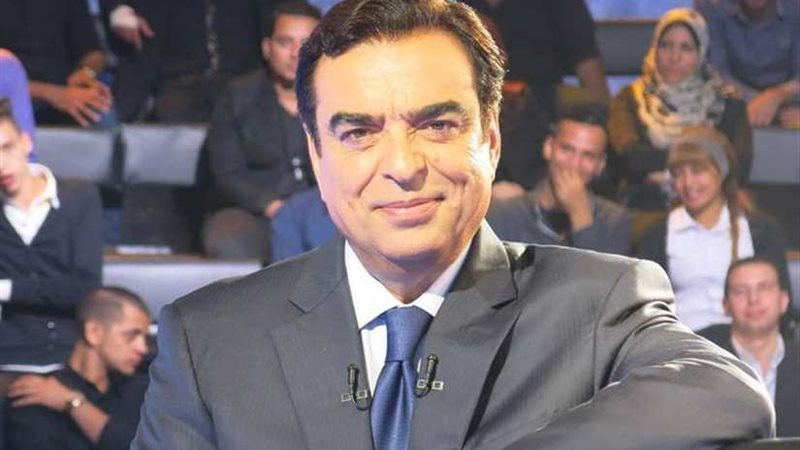 جورج قرداحي: مصر