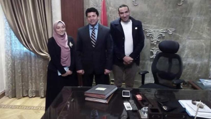 وزير الشباب يؤكد