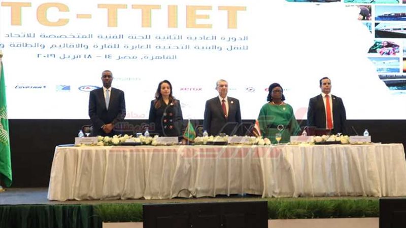 مفوض الاتحاد الإفريقي: