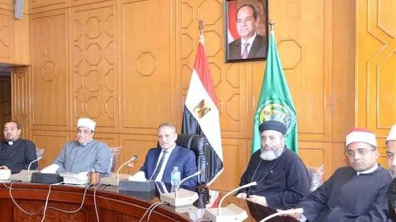 محافظ الإسماعيلية