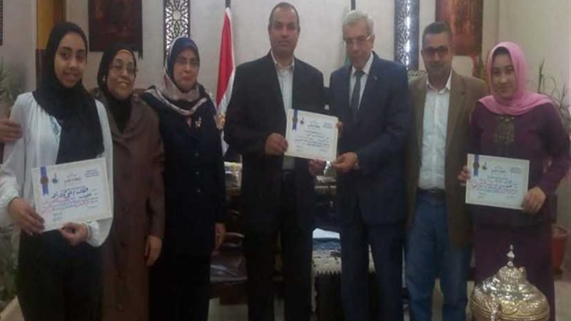 السعيد يستقبل رابطة