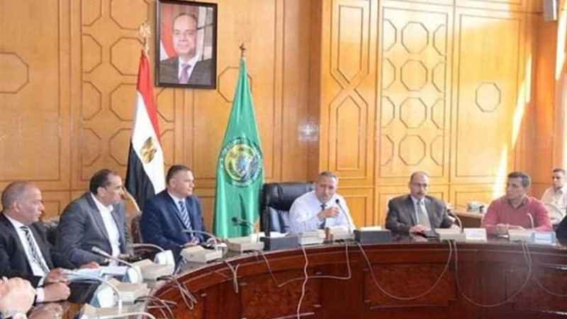 محافظ الاسماعيلية