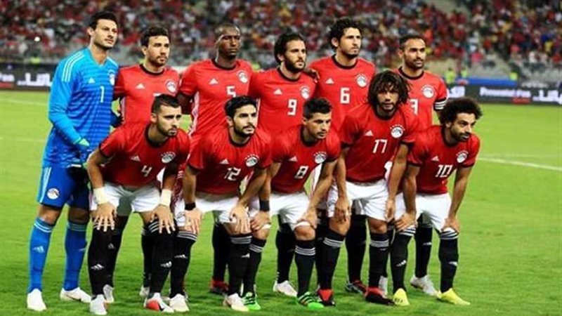الفراعنة يحتل المركز