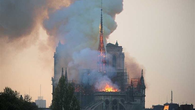 أجراس كنيسة نوتردام