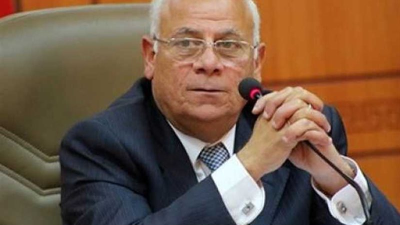 محافظ بورسعيد يتفقد