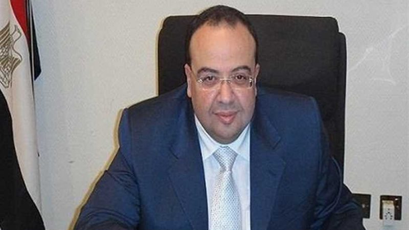 سفير مصر لدى الخرطوم