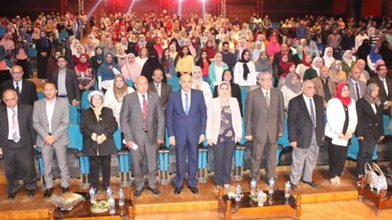 ابتسامتك هدفنا شعار