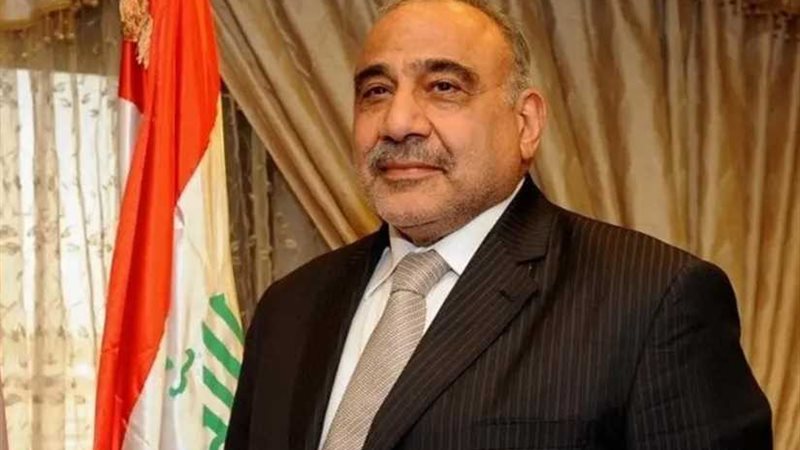 رئيس الوزراء العراقي