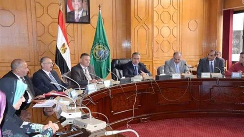 محافظ الإسماعيلية