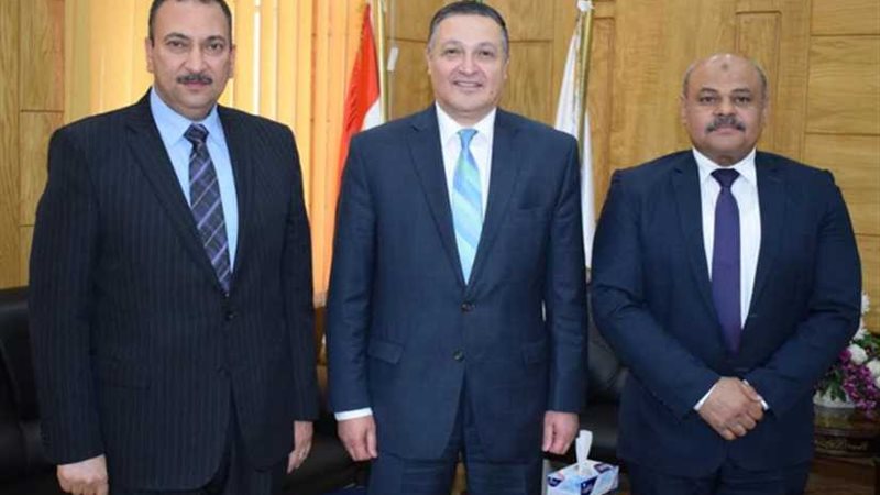 السعيد و الرفاعى