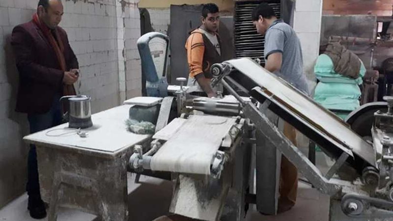 42 محضـر لـسارقي