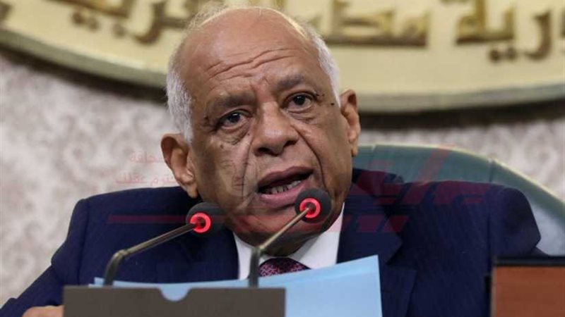 رئيس النواب يدعو