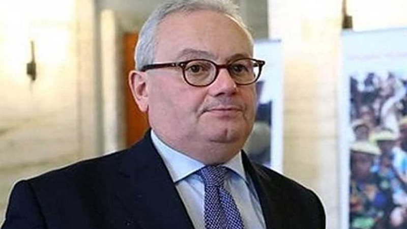 سفير إيطاليا يؤكد