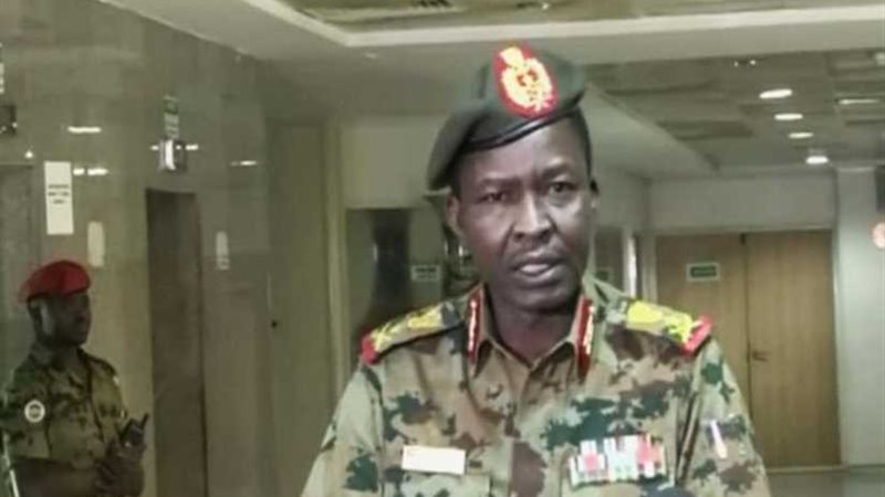 المجلس العسكري السودانى