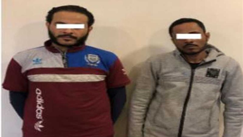 القبض على متهمين