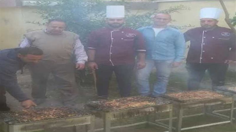 جامعة بنها تقيم حفل