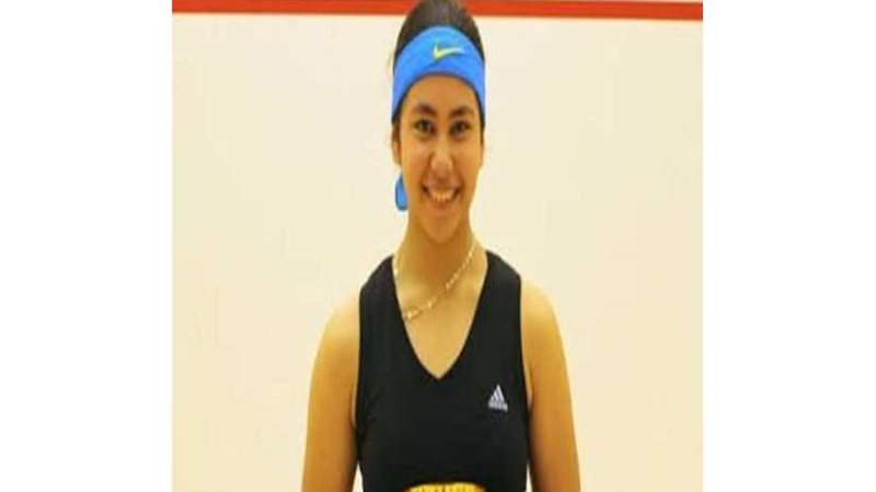 مريم متولي تتأهل