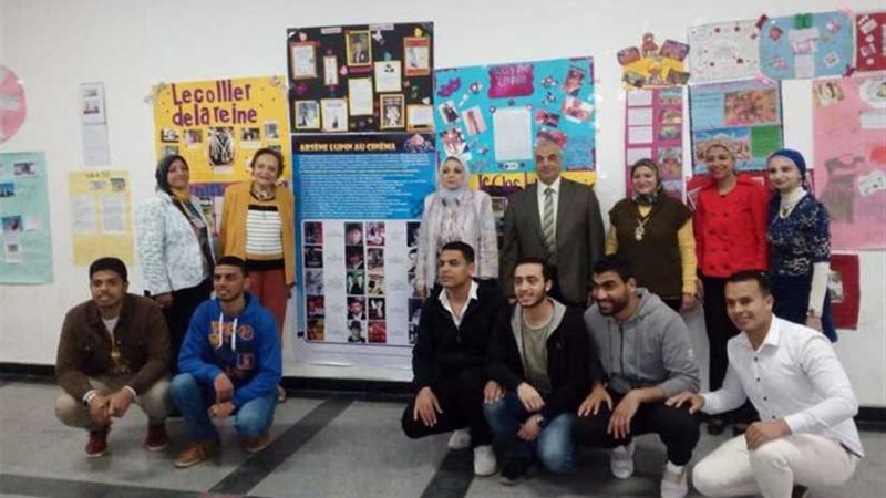 لا للعنف بختام الأنشطة