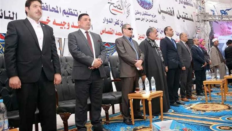 908 لجان جاهزة للاستفتاء